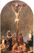 CARPIONI, Giulio Crucifixion